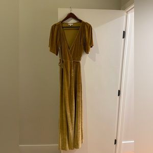 Baltic Born Wrap Dress